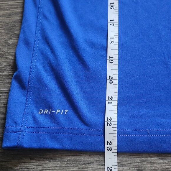 Women's Nike Dri Fit sleeveless top Size M - Picture 9 of 12